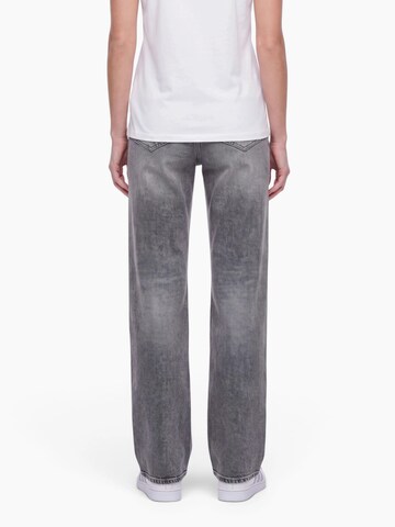 regular Jeans 'ONLJUICY' di ONLY in grigio