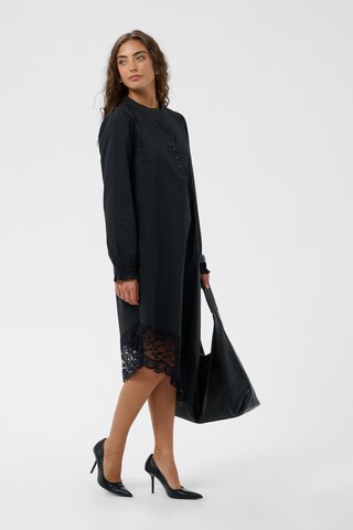 CULTURE - Vestido 'Olina Antoinett' em preto