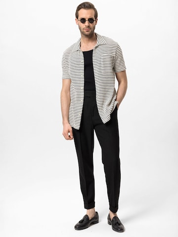 Antioch Regular fit Srajca | bež barva