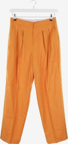 Roksanda Pants in XL in Orange: front