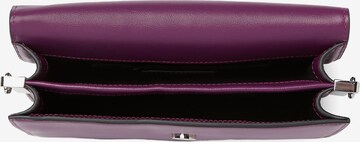 Sac à bandoulière Karl Lagerfeld en violet