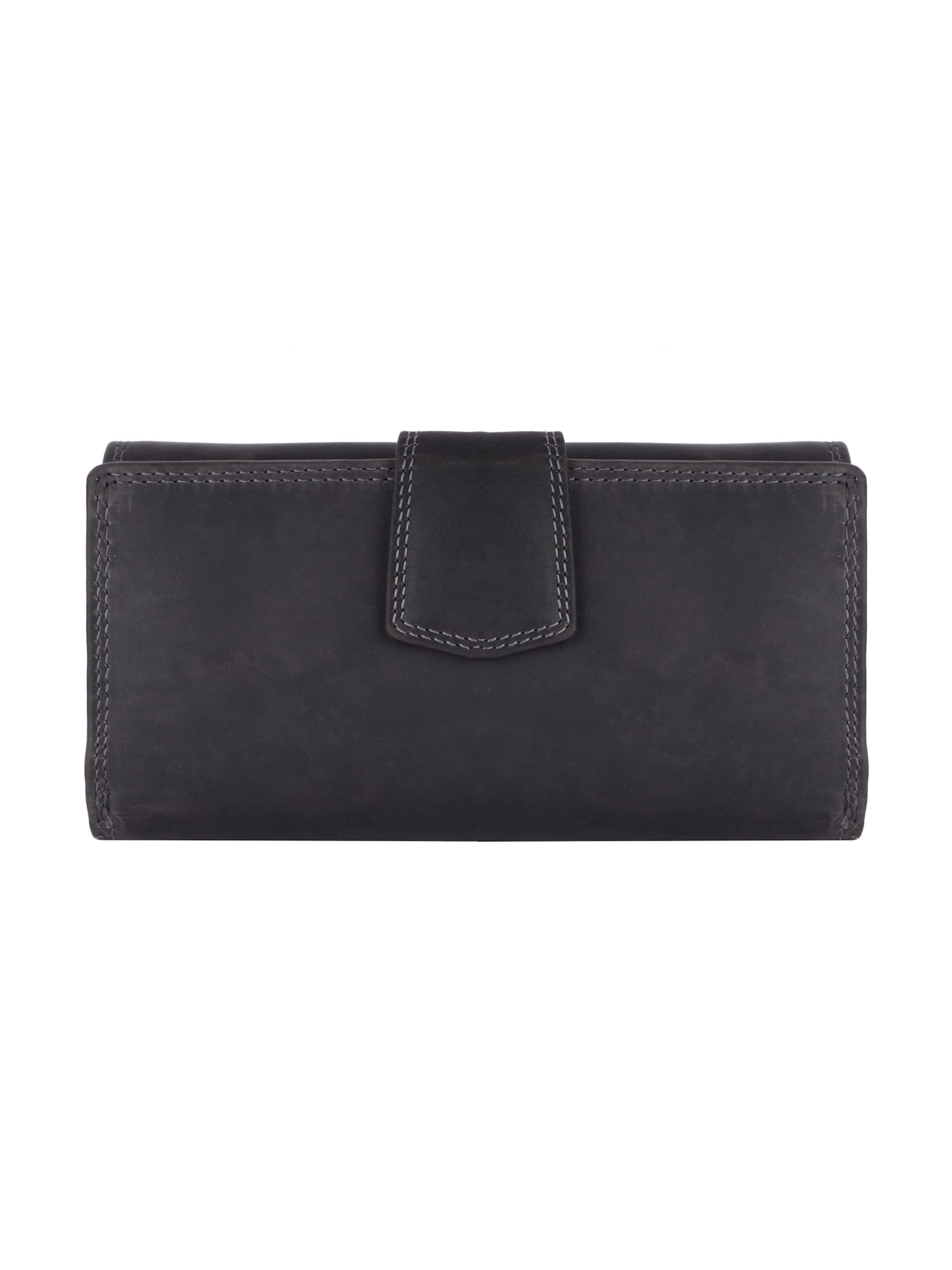 Benthill Wallet in Grey