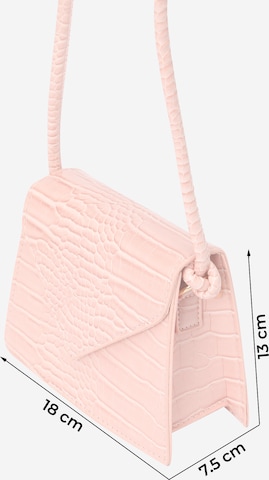 Dorothy Perkins Τσάντα ώμου σε ροζ