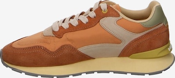 HOFF Sneaker 'City Retro' in Orange: Vorderseite