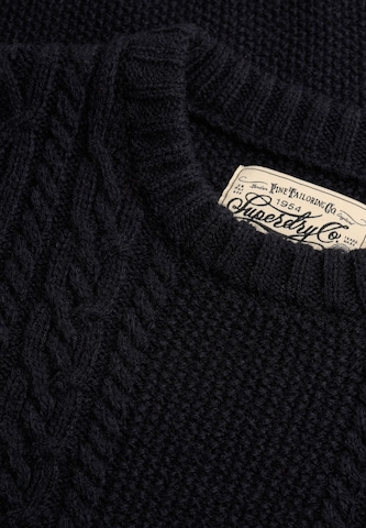 Superdry & Co - Jersey 'JACOB' en azul