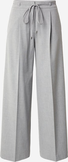 Klostuotos kelnės 'Haminde' iš HUGO, spalva – pilka, Prekių apžvalga