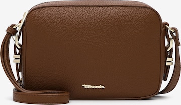 Tamaris Crossbody Bag 'Mareen' in Brown: front