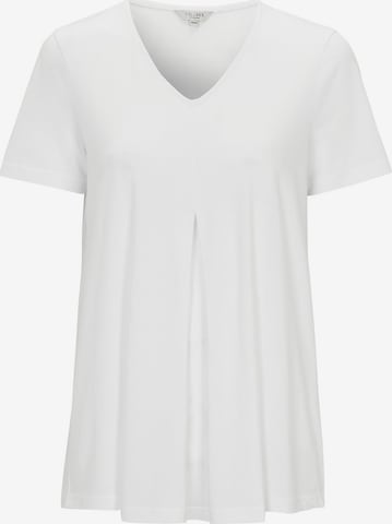 T-shirt Cellbes of Sweden en blanc : devant