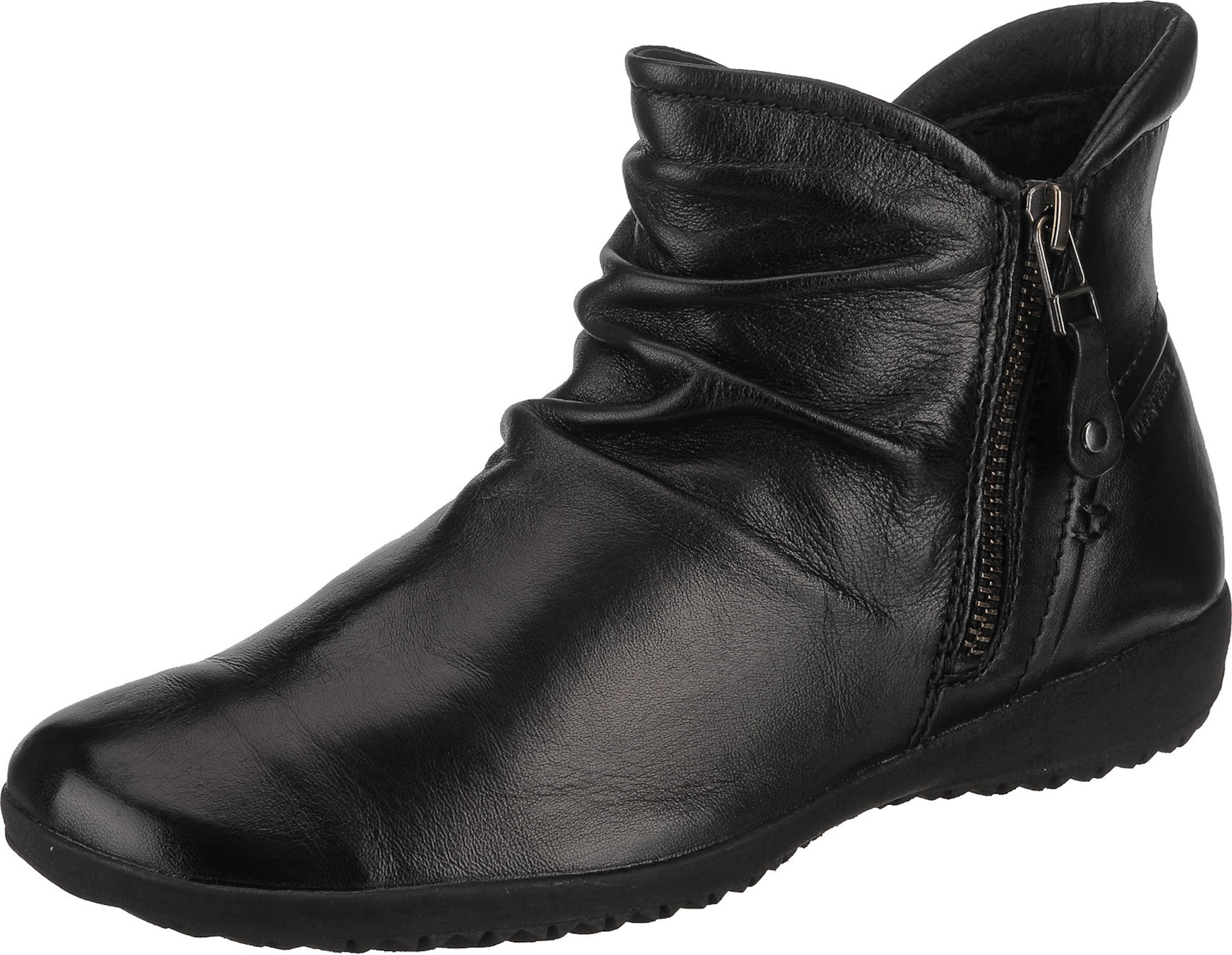 JOSEF SEIBEL Stiefelette 'Naly' in Schwarz: Vorderseite