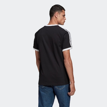 ADIDAS ORIGINALS Shirt 'Adicolor' in Schwarz