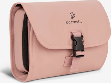 Pactastic Toiletry Bag 'Urban Collection' in Pink