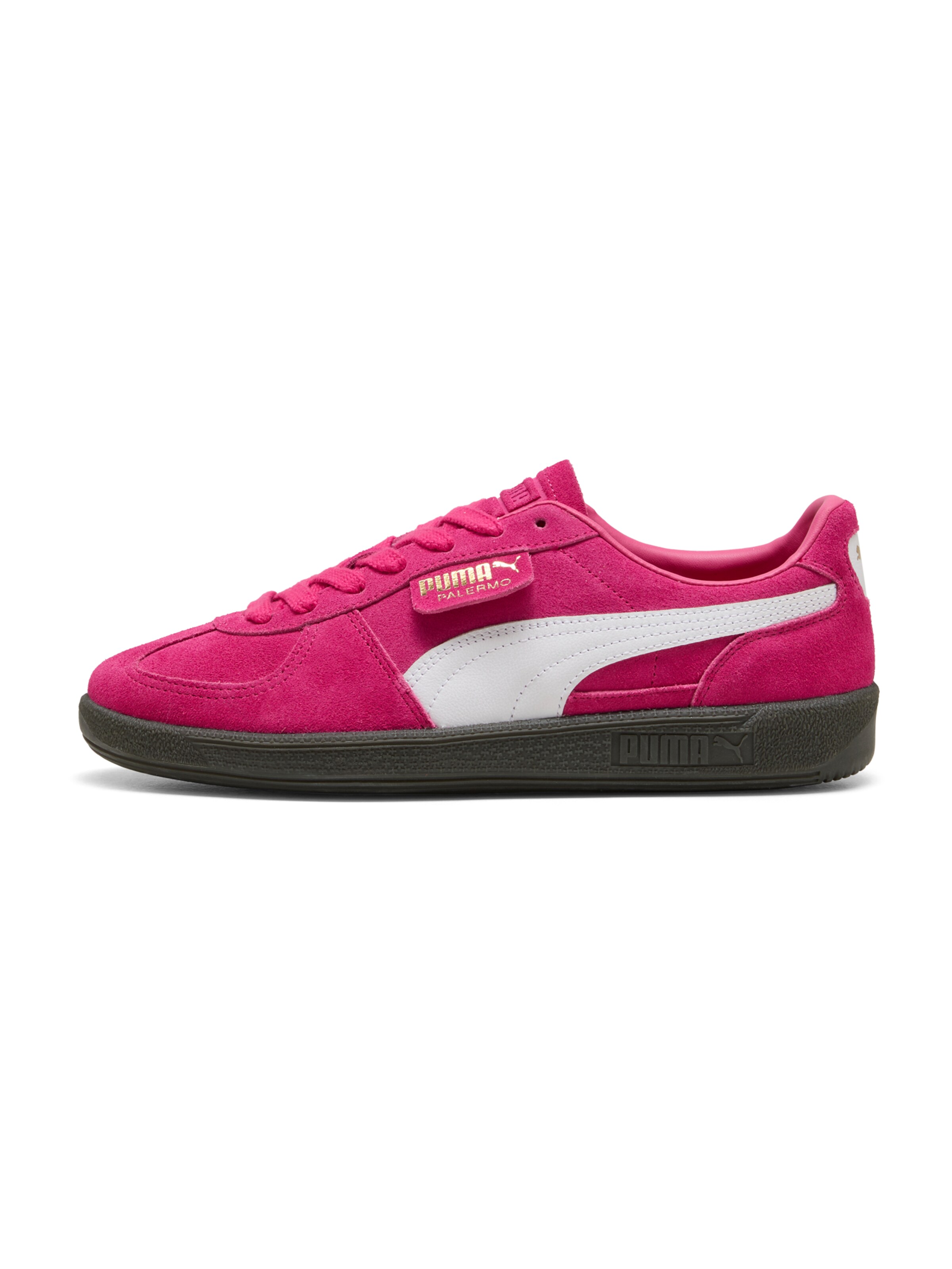 PUMA Nizke superge 'Palermo' | roza barva: sprednja stran