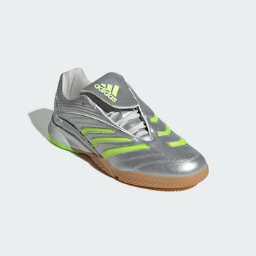 Baskets basses 'Predator Sala' ADIDAS ORIGINALS en argent
