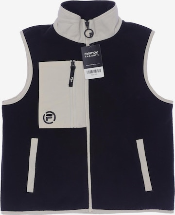 FILA Weste XS in Schwarz: Vorderseite