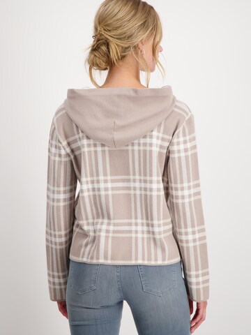 monari Pullover in Braun