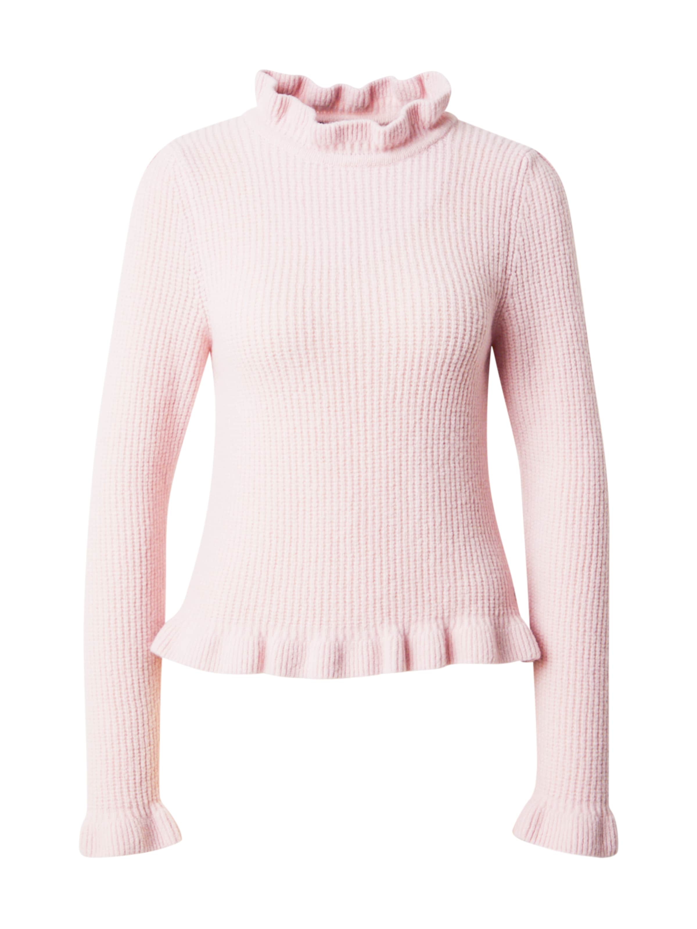 Marc Cain Tröja i rosa: framsida