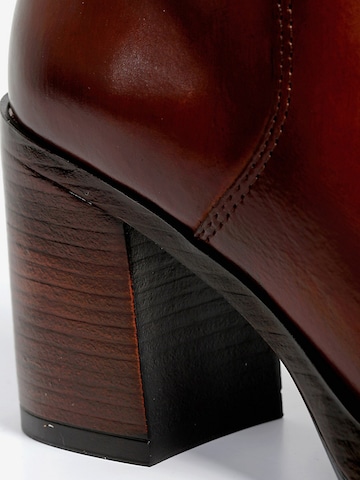 Bottines 'Maddalena' MJUS en marron
