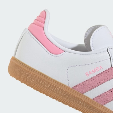 ADIDAS ORIGINALS Sneaker 'Samba' in Weiß
