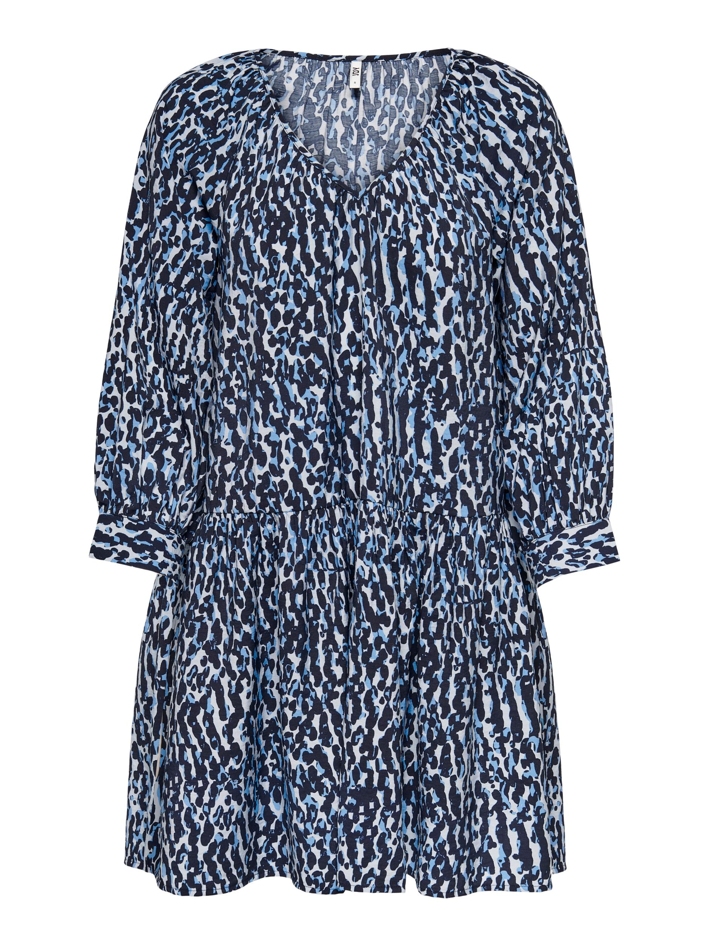 JDY Sukienka 'Camilla' w kolorze niebieski: przód