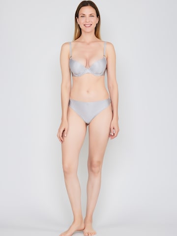 JOOP! String ' Glamour Thong ' in Grijs