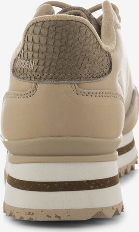 WODEN Sneakers ' Nora III' in Beige