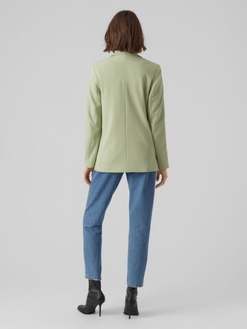 VERO MODA - Blazer em verde