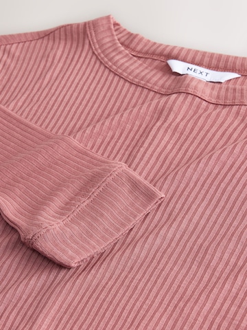Next Μπλουζάκι σε ροζ