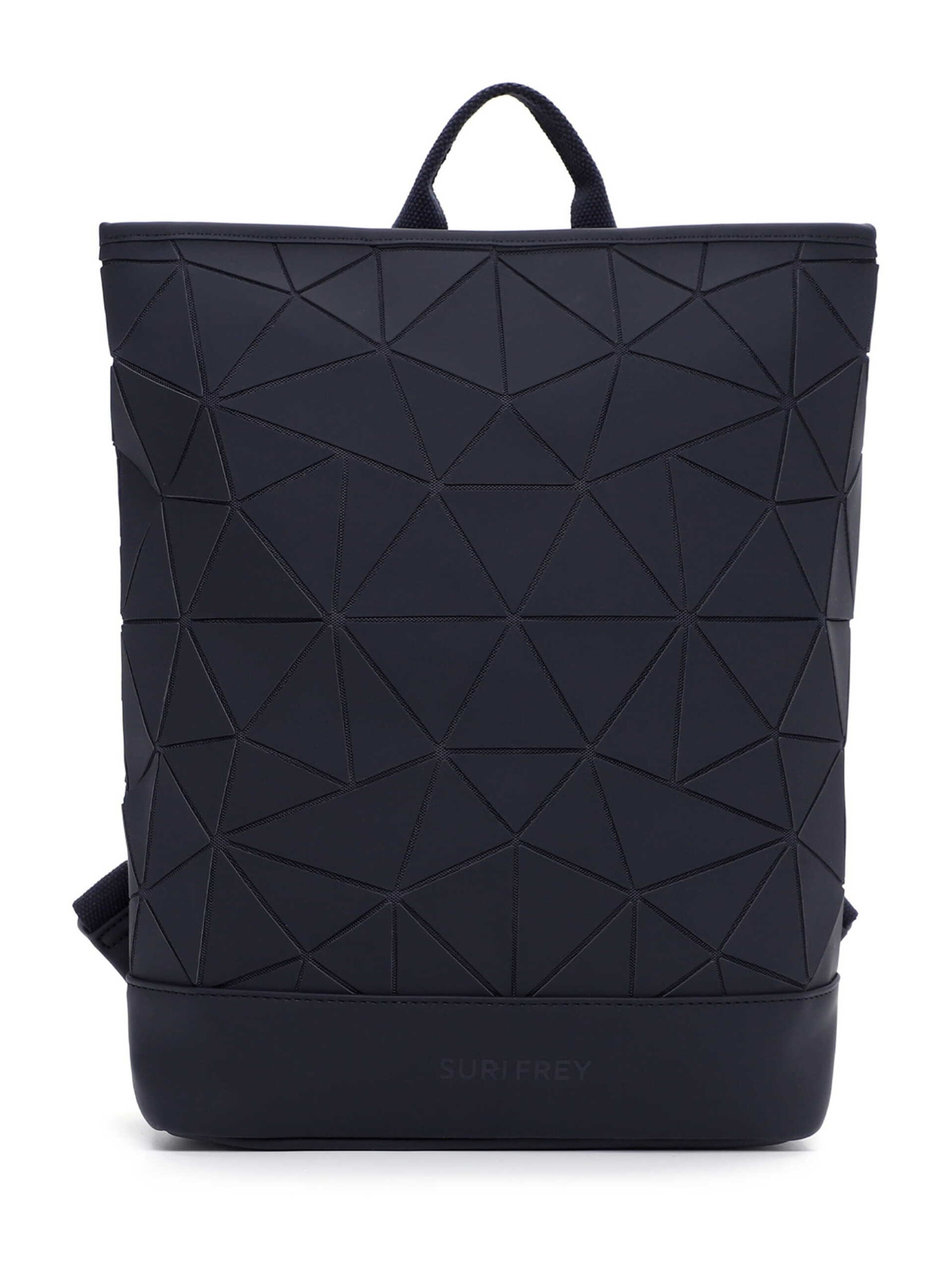 Suri Frey Plecak 'Jessy-Lu' w kolorze niebieski: przód