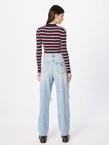 Abrand Regular Jeans in Blau