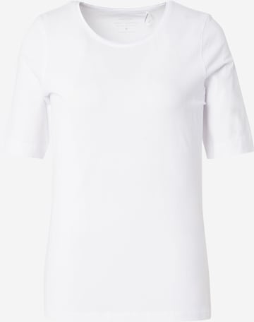 T-shirt GERRY WEBER en blanc : devant