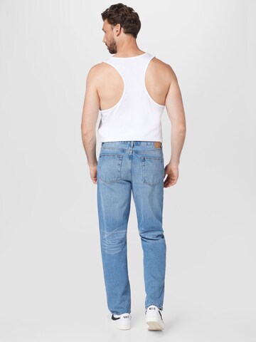 Redefined Rebel Regular Jeans 'Rome' i blå