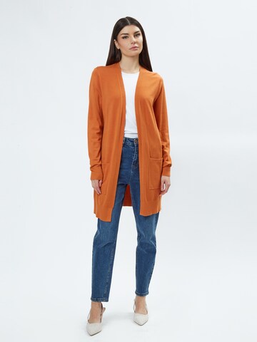 Giacchetta di Influencer in arancione