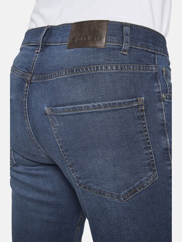 BABISTA Regular Jeans ' Lurento ' in Blauw