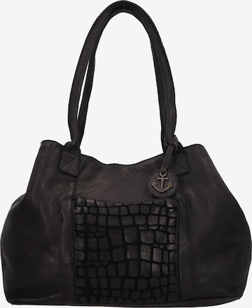 Sac bandoulière 'Fashion Lights' Harbour 2nd en marron : devant