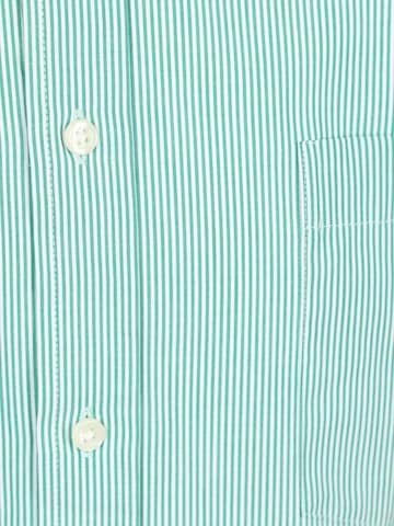 Steppin' out Regular fit Button Up Shirt in Green