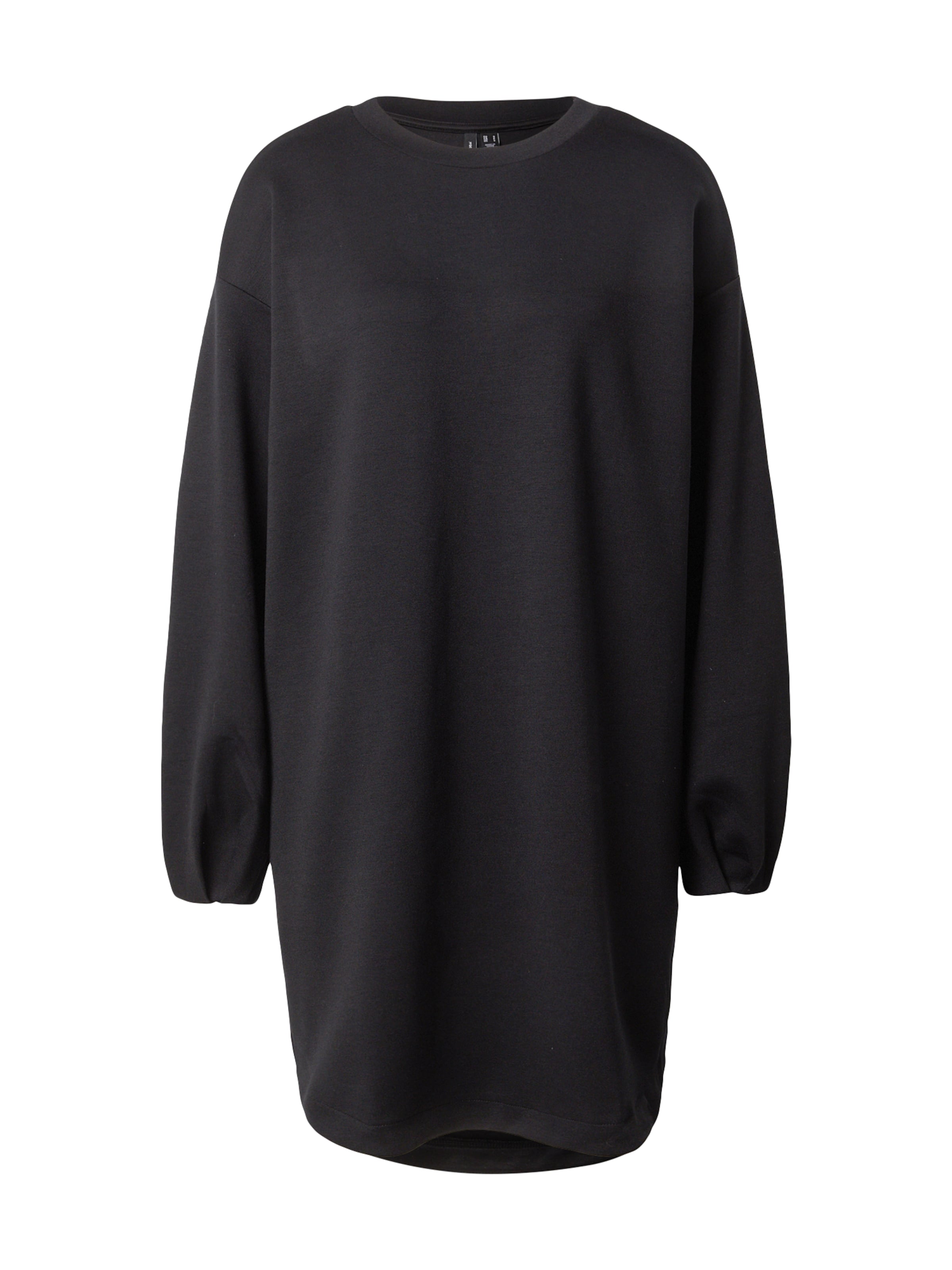 Robe 'VMAUDREY' VERO MODA en noir : devant
