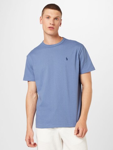 Polo Ralph Lauren Shirt in Blauw: voorkant