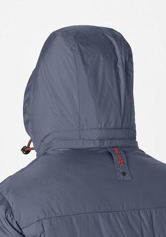 REDPOINT Parka in Blau