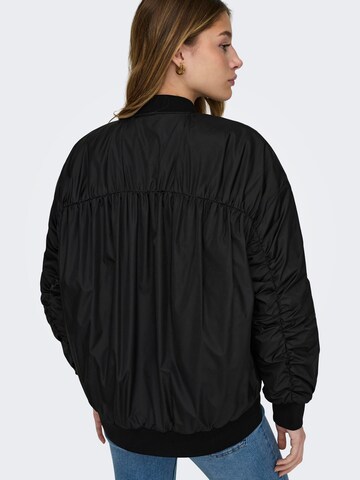 Veste mi-saison 'DIXIE' JDY en noir