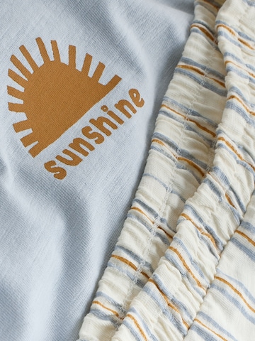 Next Zestaw w kolorze beżowy