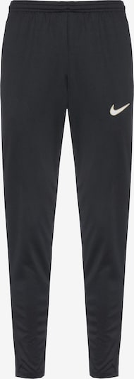NIKE Sportske hlače 'Academy' u crna / bijela, Pregled proizvoda