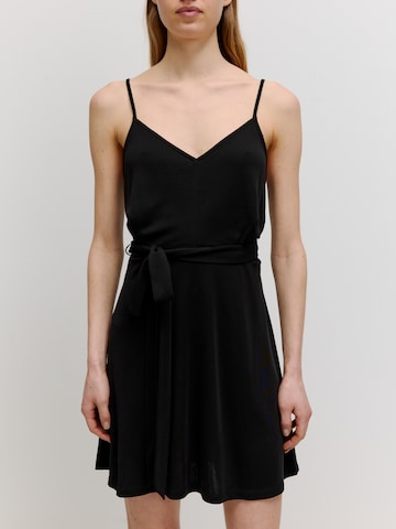 EDITED Платье 'Winona' в Черный: спереди