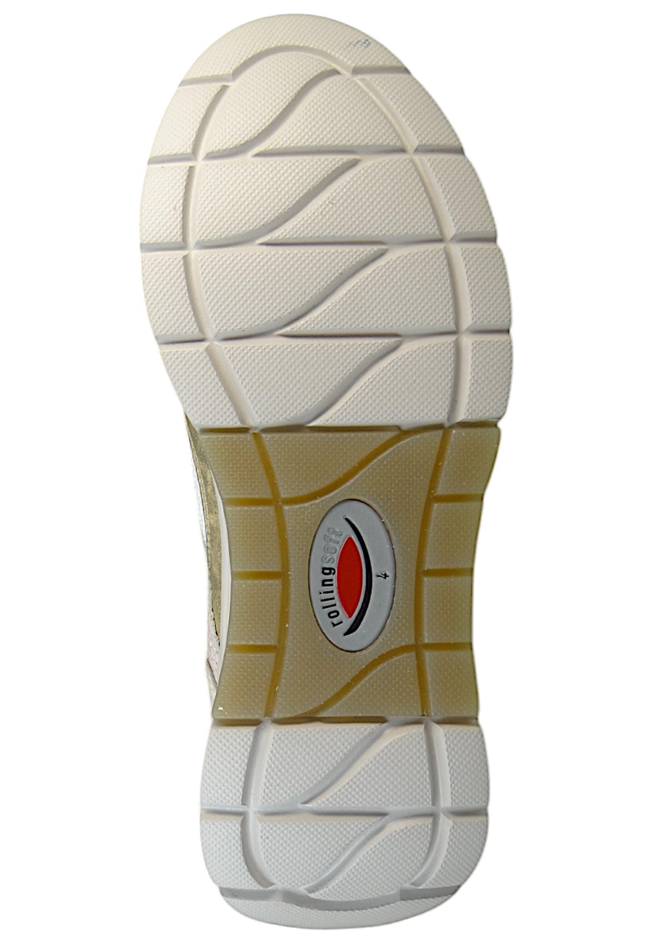 GABOR - Sapatilhas baixas em bege