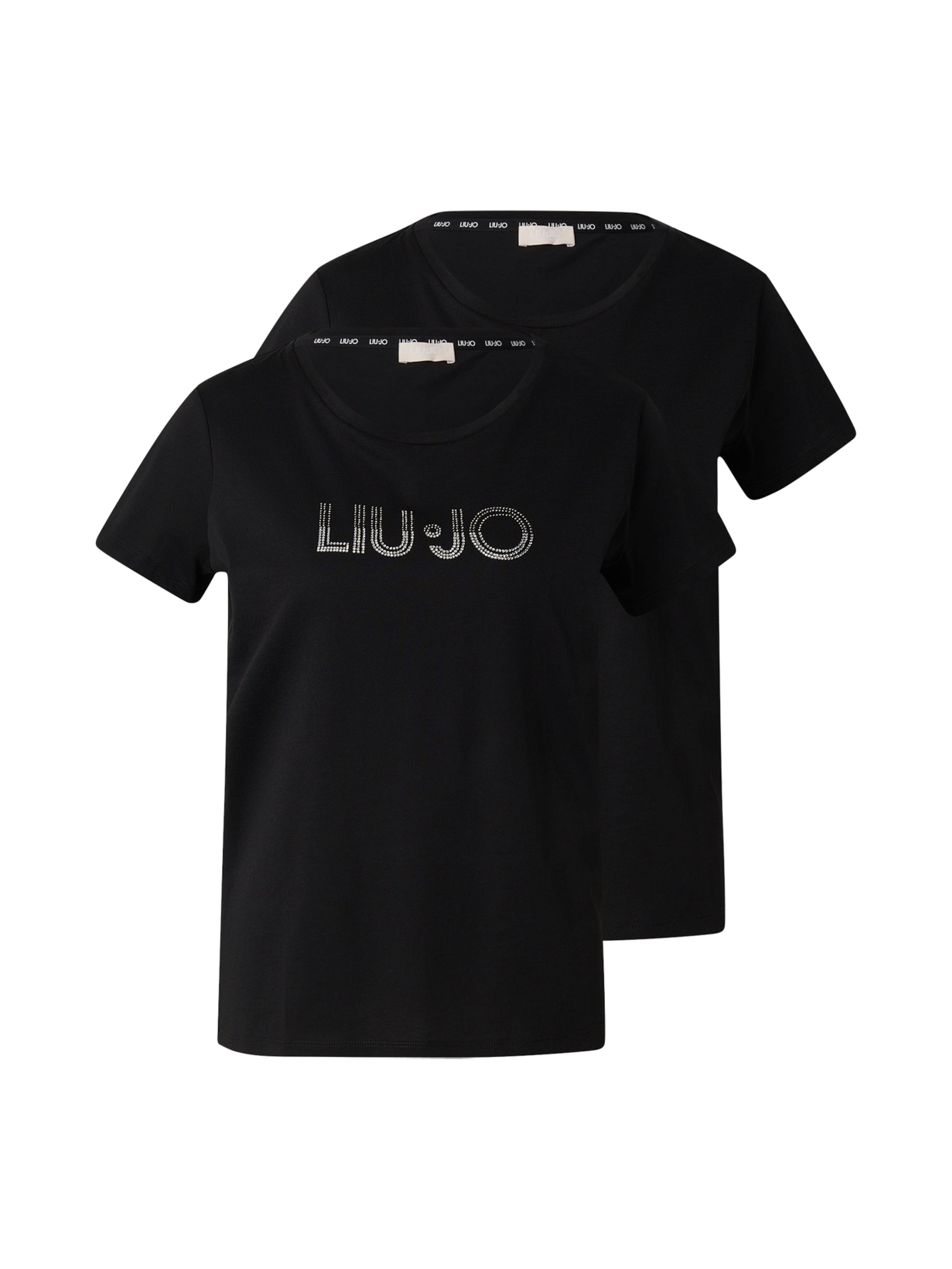 Liu Jo Särk, värv must: eest vaates