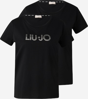 Liu Jo Särk, värv must: eest vaates