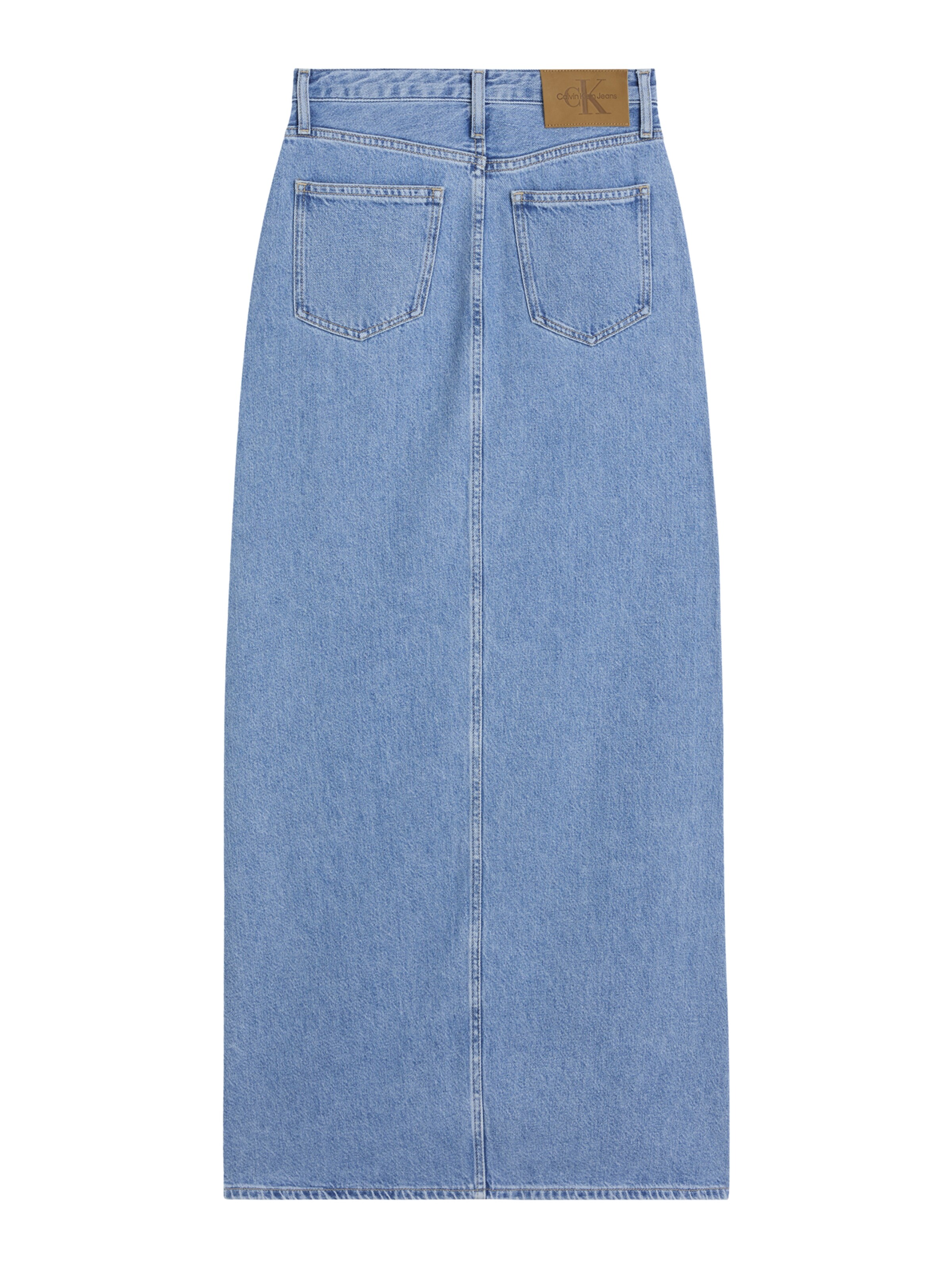 Jupe Calvin Klein Jeans en bleu