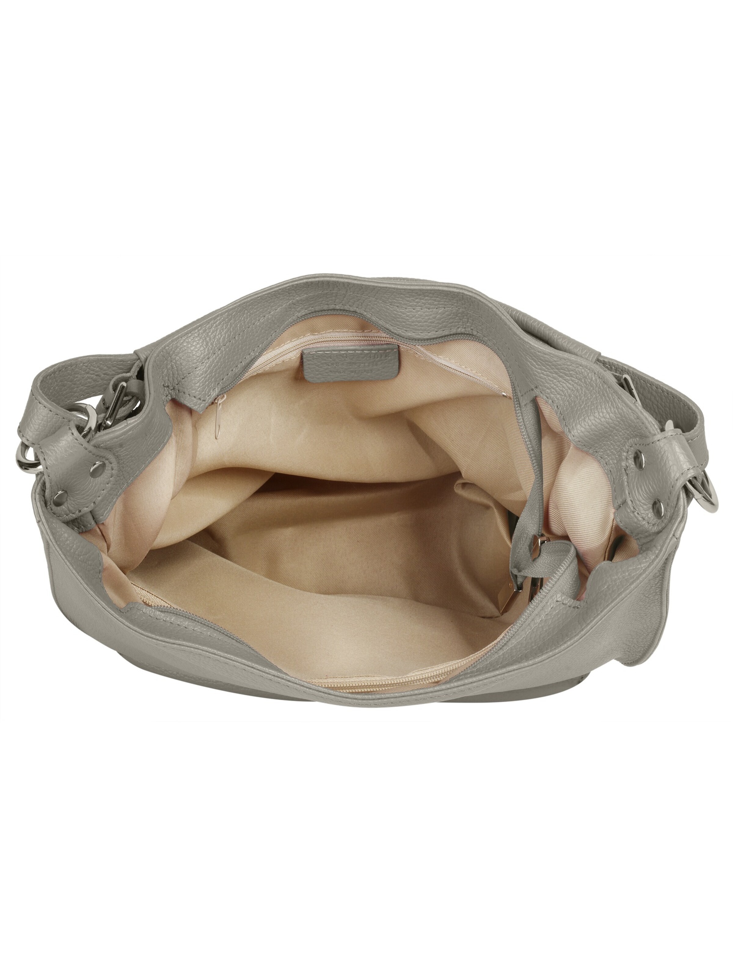 Cabas Samantha Look en gris
