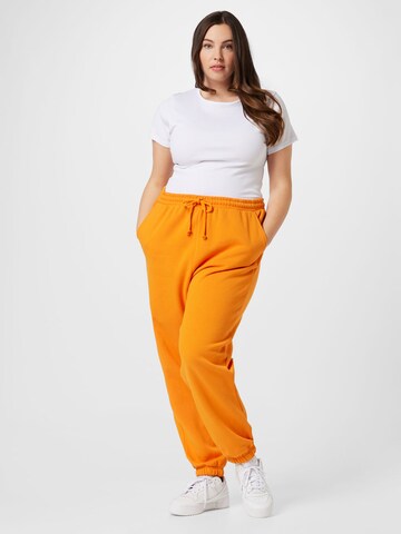 Cotton On Curve Футболка в Белый
