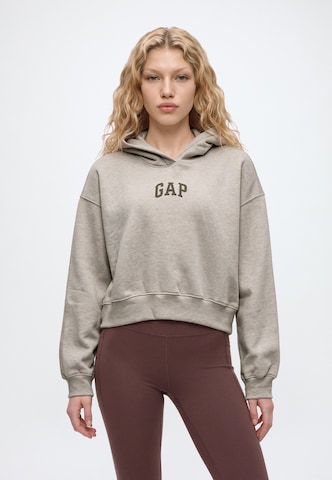 GAP Sweatshirt i brun: framsida