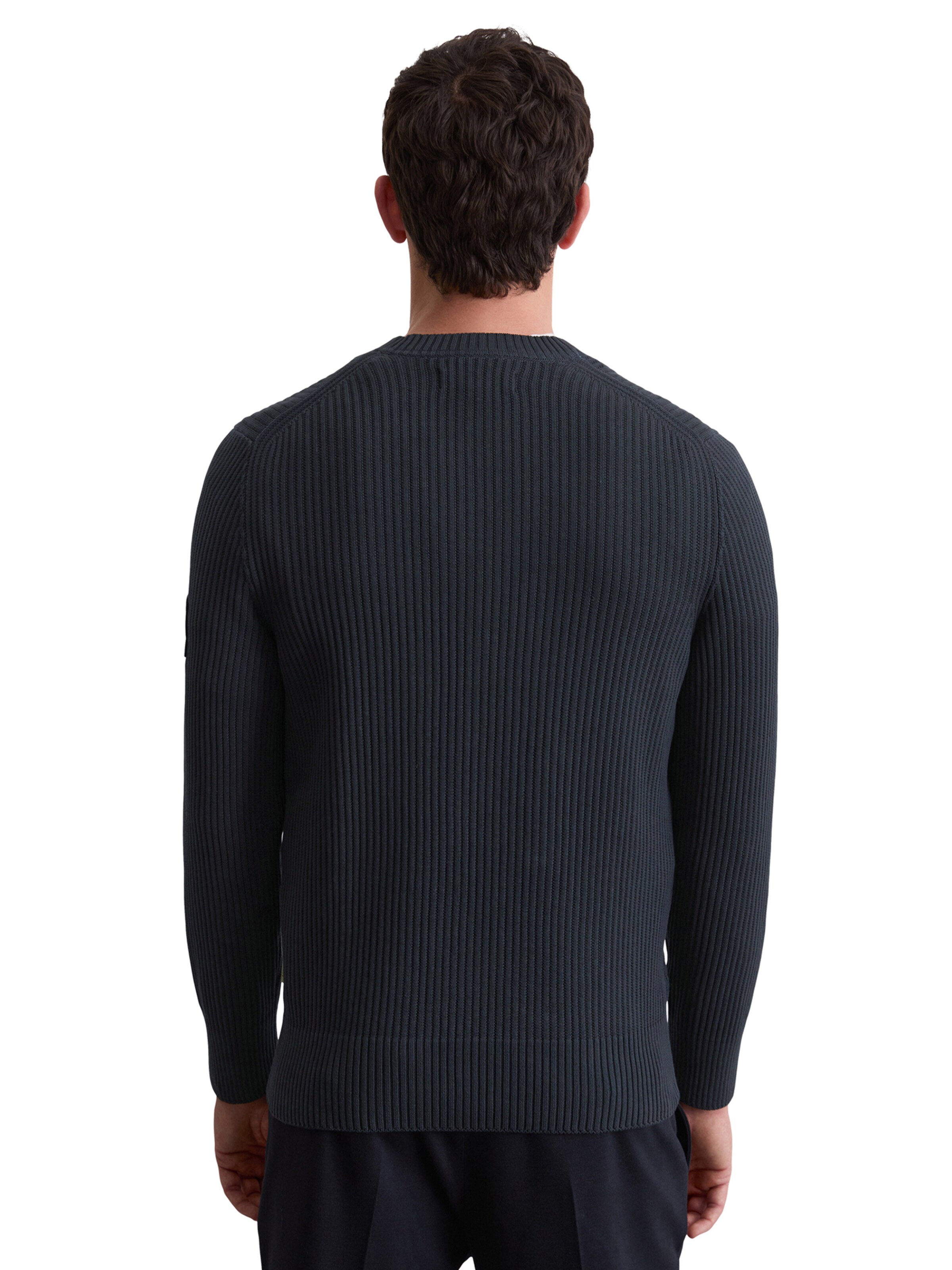 Pull-over Marc O'Polo en bleu